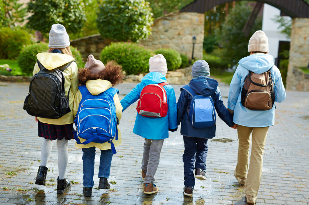 La rentrée scolaire