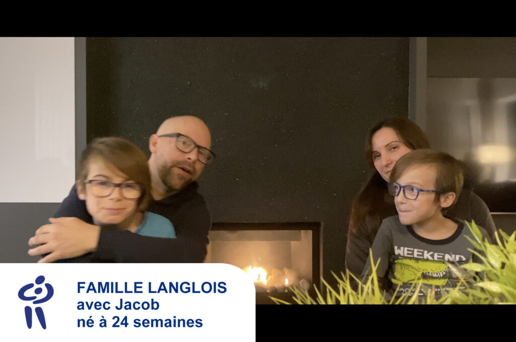 Famille Langlois